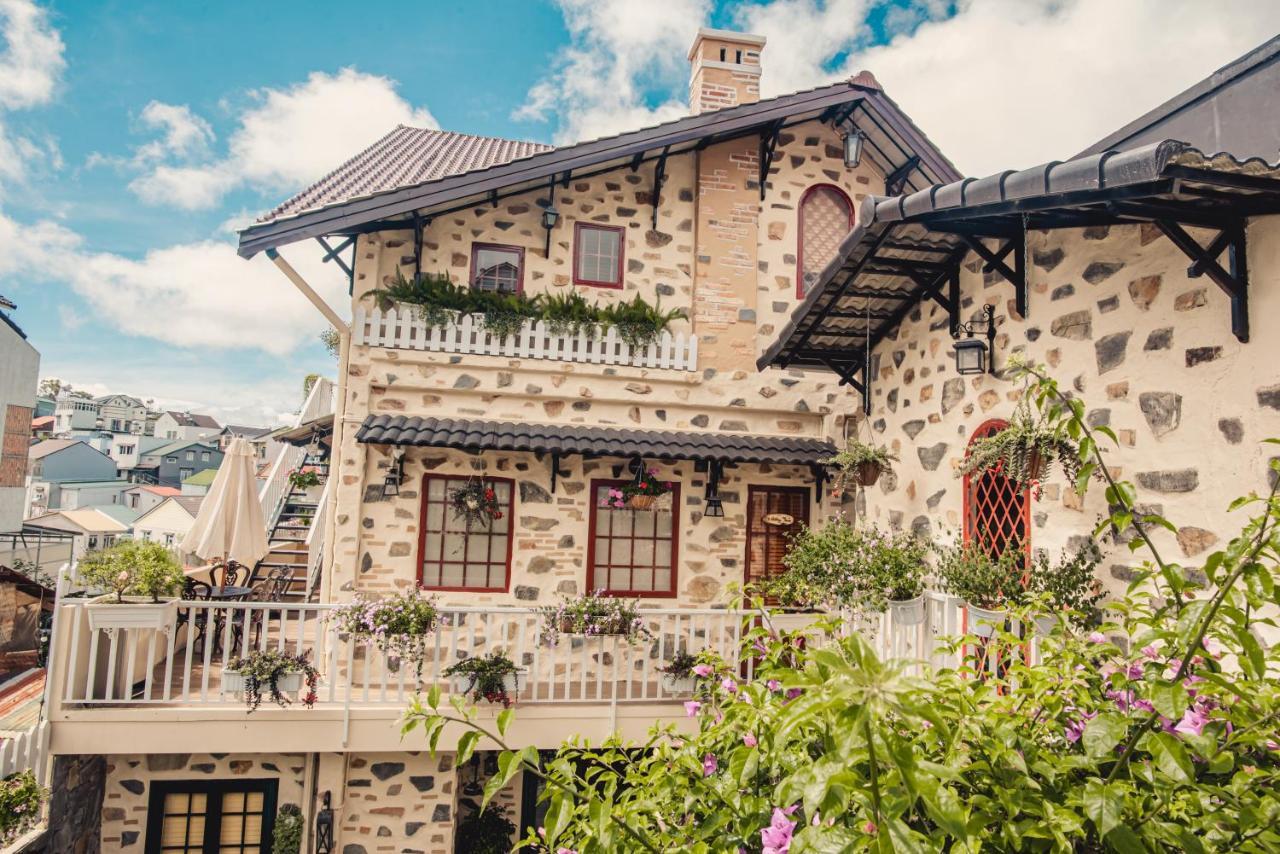 Villa Hoa Da Da Lat Exterior foto